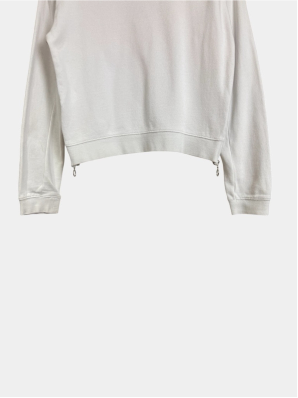 STUSSY New York International Fleeced Crewneck, Casual Streetwear, Sz 6 - Picture 13 of 16